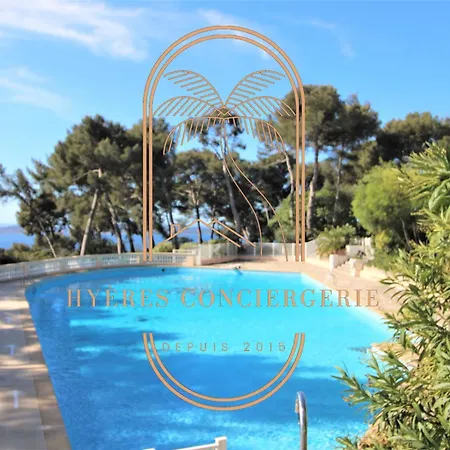 Nouveau Le Rooftop -piscine Tennis Parking By Hc Apartament