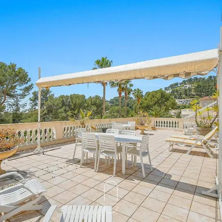 Apartament Nouveau Le Rooftop -piscine Tennis Parking By Hc Hyères