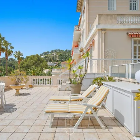 Apartment Nouveau Le Rooftop Du Mont Des Oiseaux Clim Et Piscine *