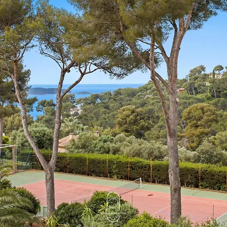 Apartment Nouveau Le Rooftop -piscine Tennis Parking By Hc Hyeres